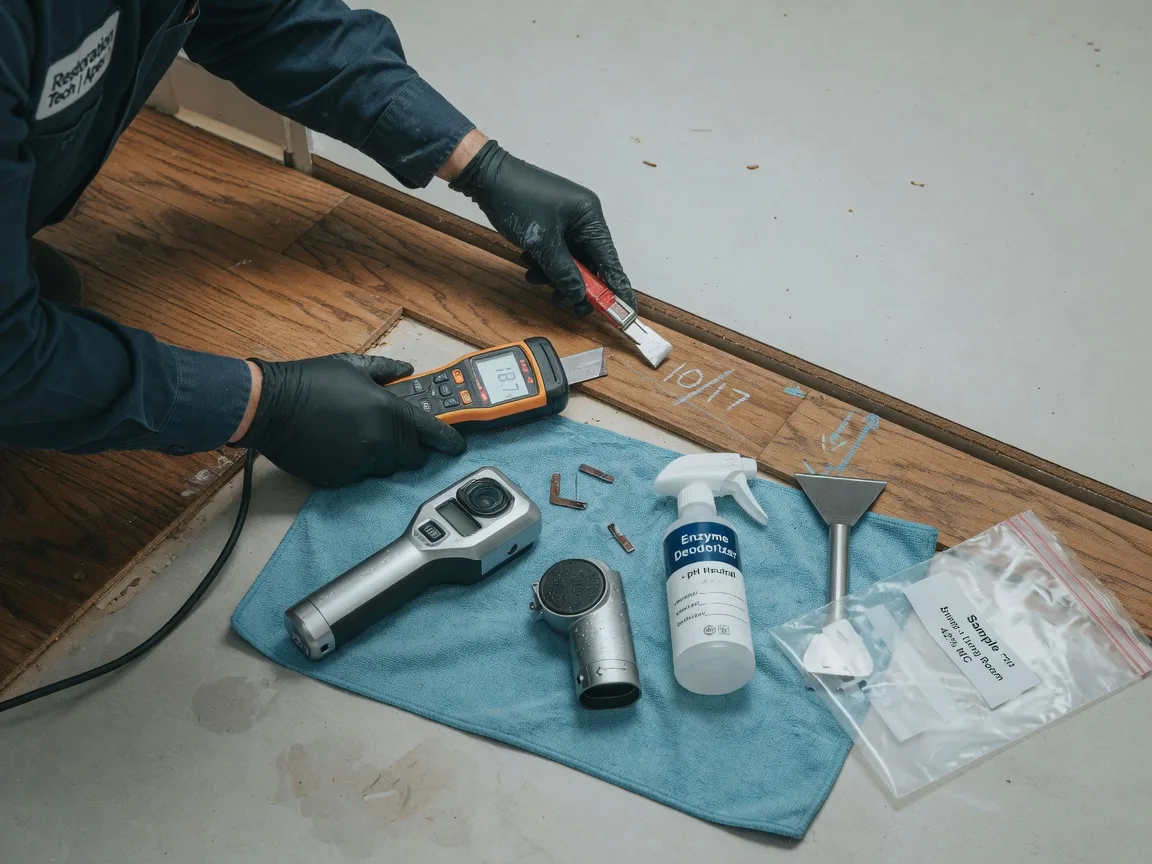 Why choose Water Damage Repair in Vadito, NM